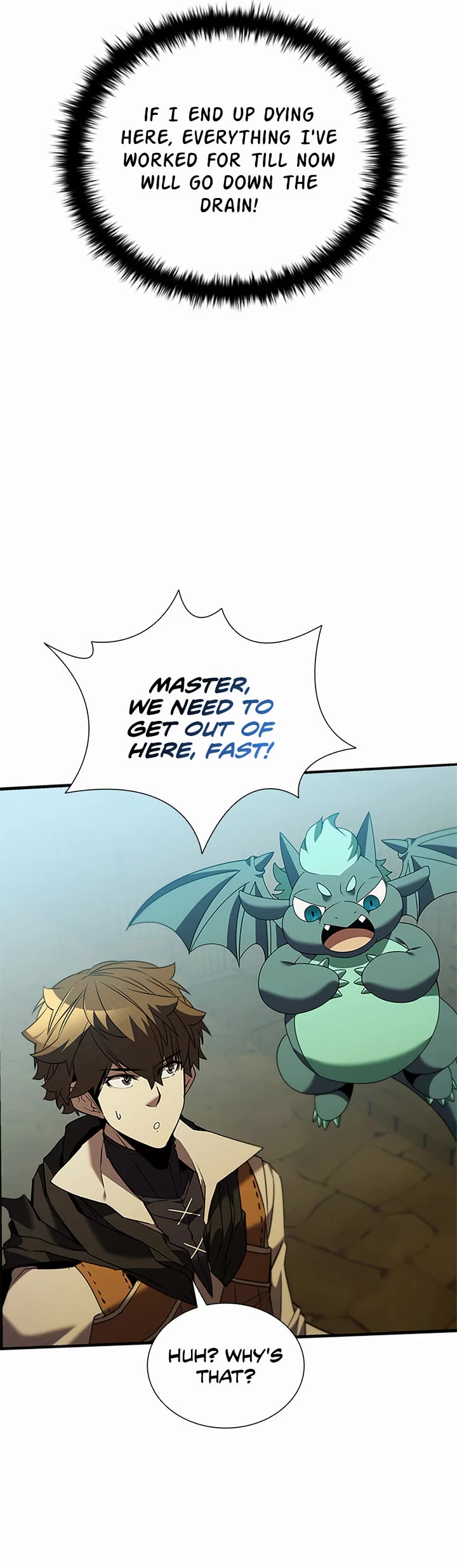 Taming Master Chapter 169 page 9 - Chapter 169
