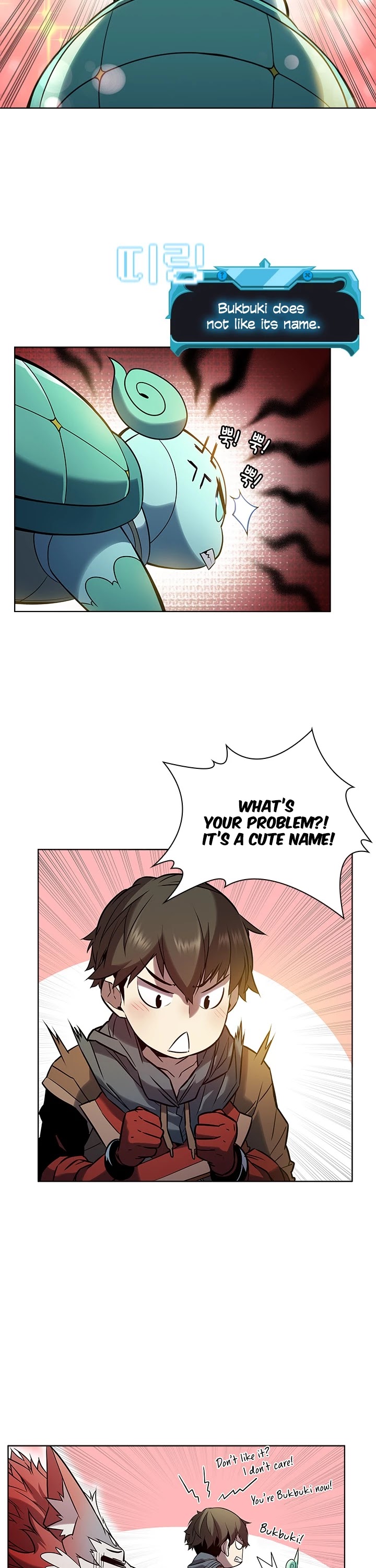 Taming Master Chapter 17 page 10 - Chapter 17