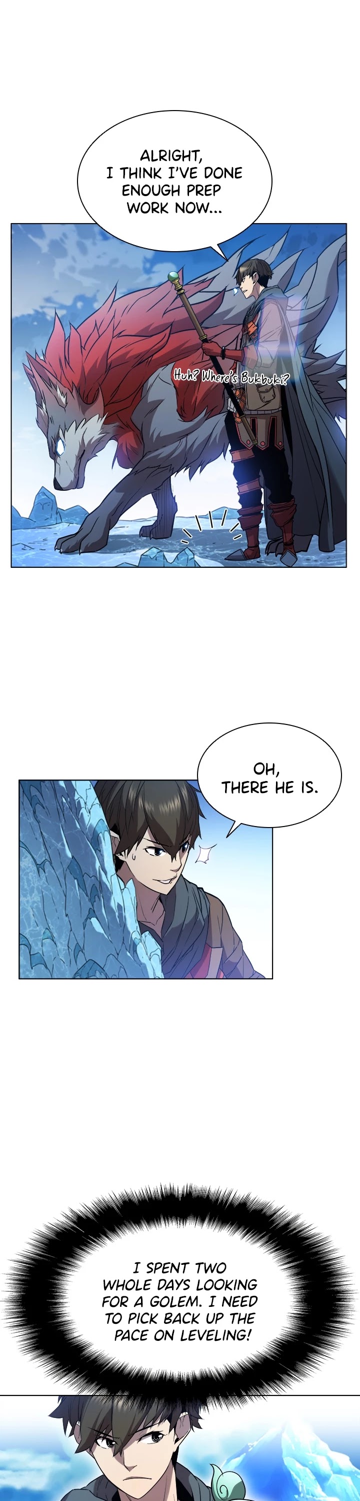 Taming Master Chapter 17 page 31 - Chapter 17
