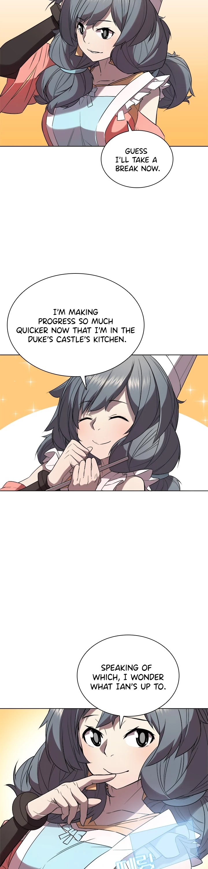 Taming Master Chapter 17 page 37 - Chapter 17