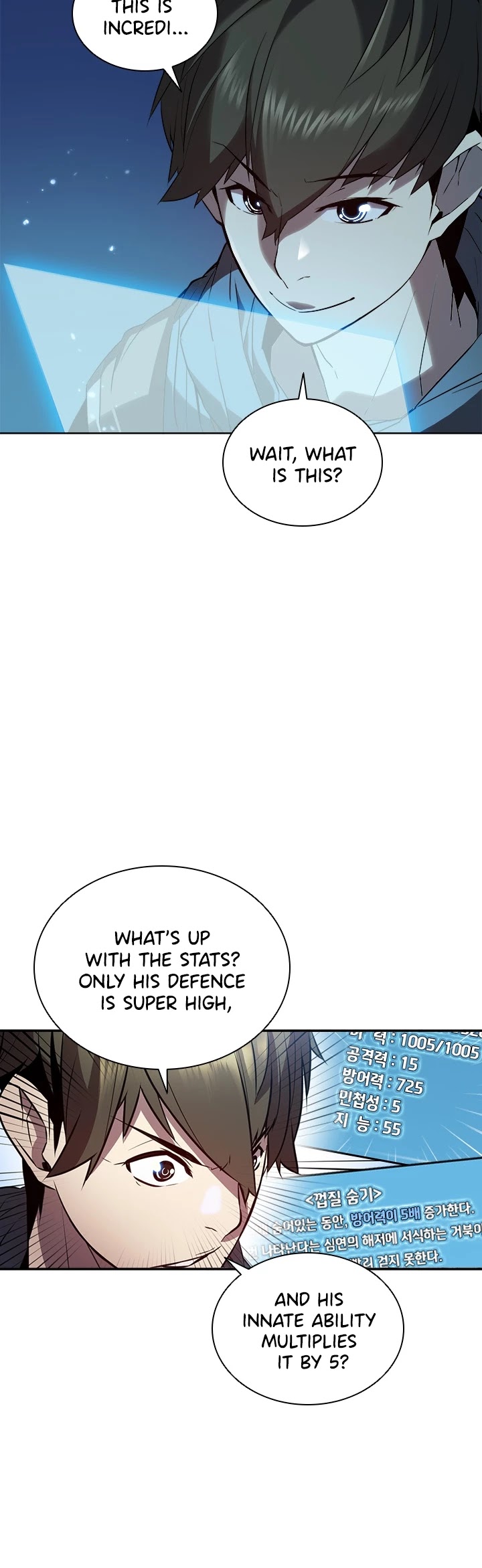 Taming Master Chapter 17 page 4 - Chapter 17
