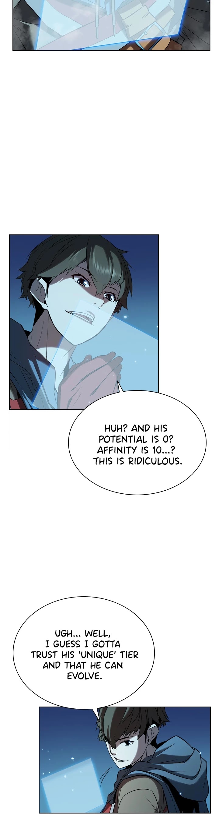 Taming Master Chapter 17 page 6 - Chapter 17