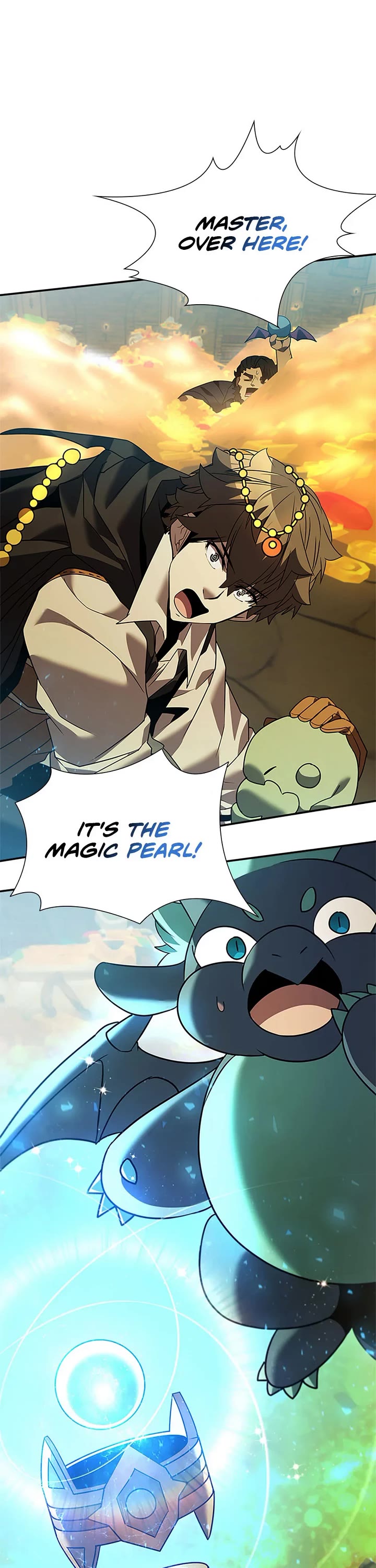 Taming Master Chapter 170 page 1 - Chapter 170