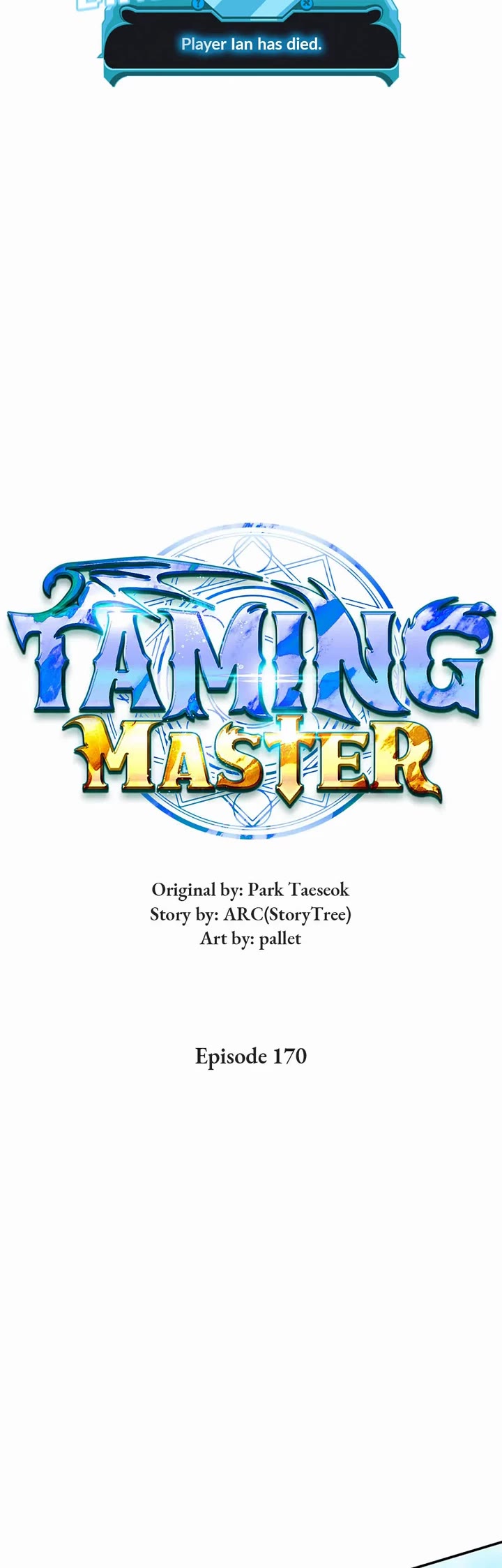 Taming Master Chapter 170 page 15 - Chapter 170