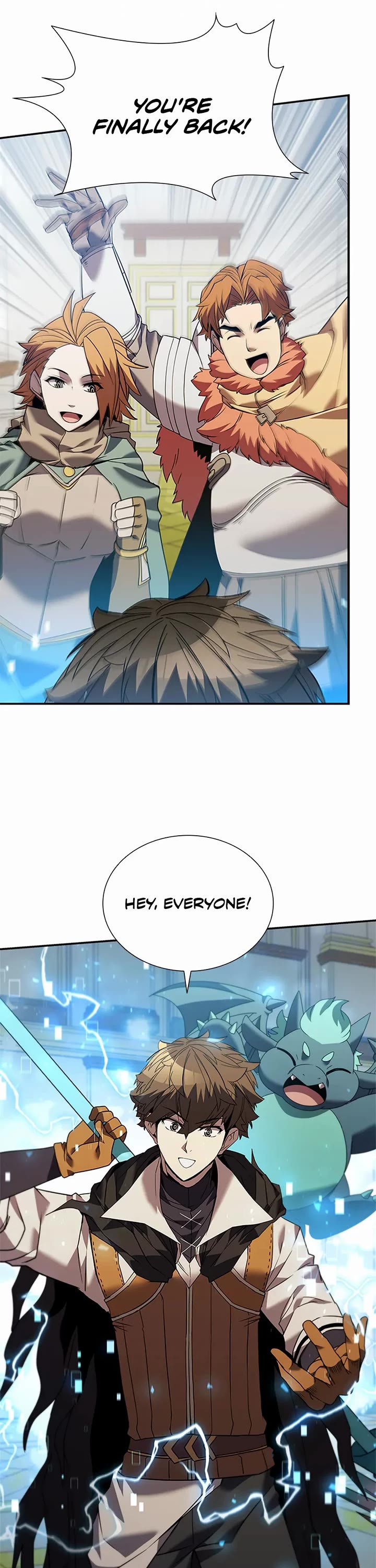 Taming Master Chapter 170 page 17 - Chapter 170