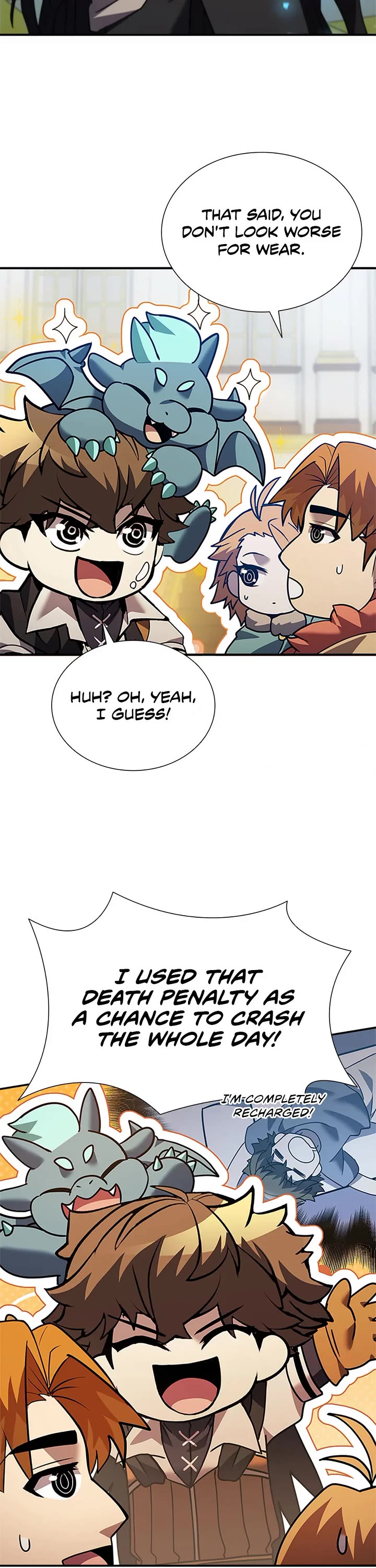 Taming Master Chapter 170 page 18 - Chapter 170
