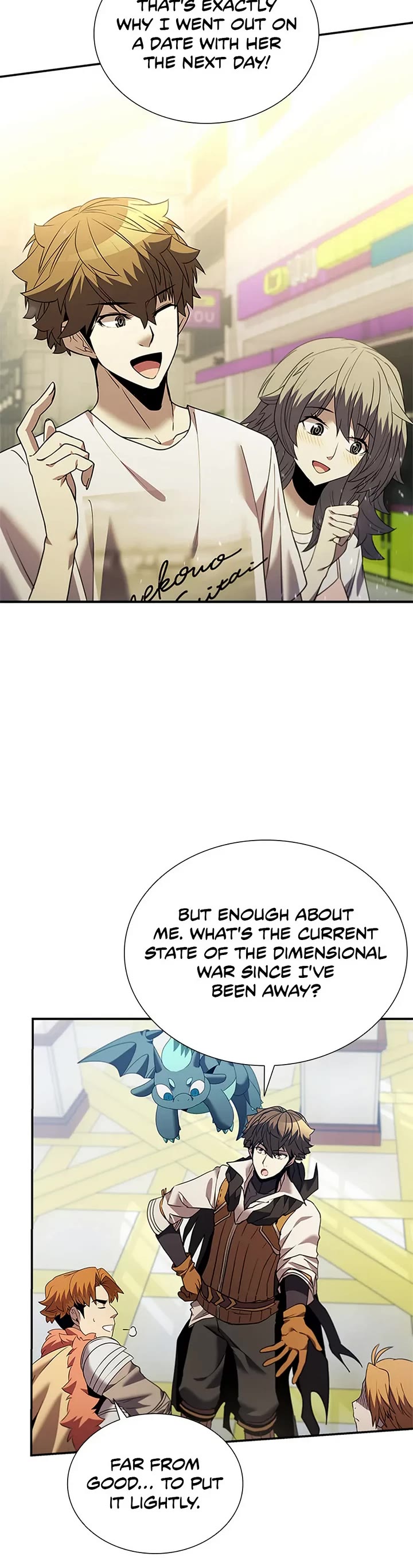Taming Master Chapter 170 page 20 - Chapter 170