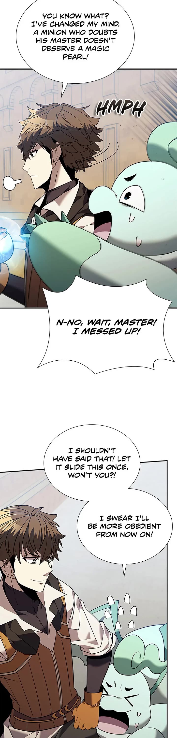 Taming Master Chapter 170 page 33 - Chapter 170