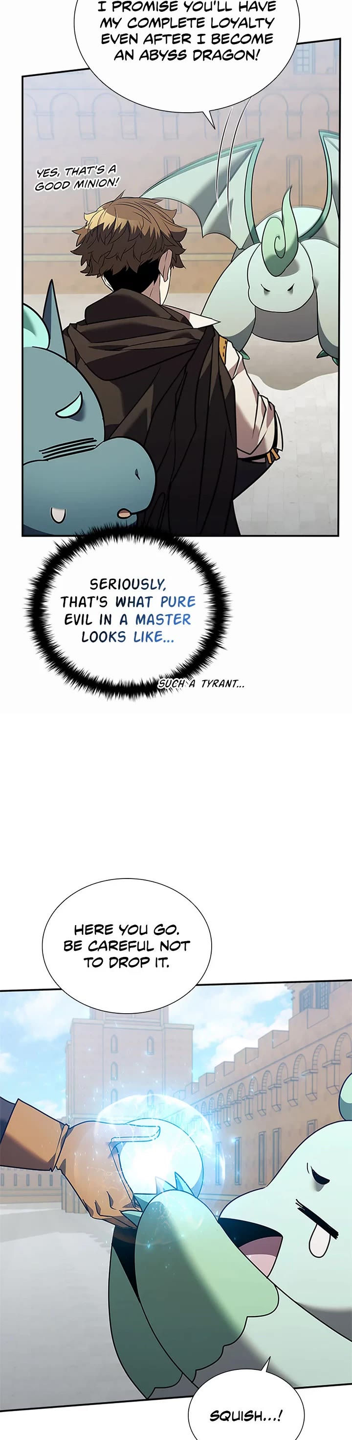 Taming Master Chapter 170 page 35 - Chapter 170