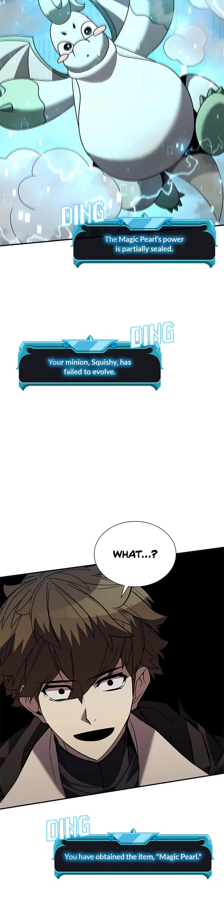 Taming Master Chapter 170 page 40 - Chapter 170