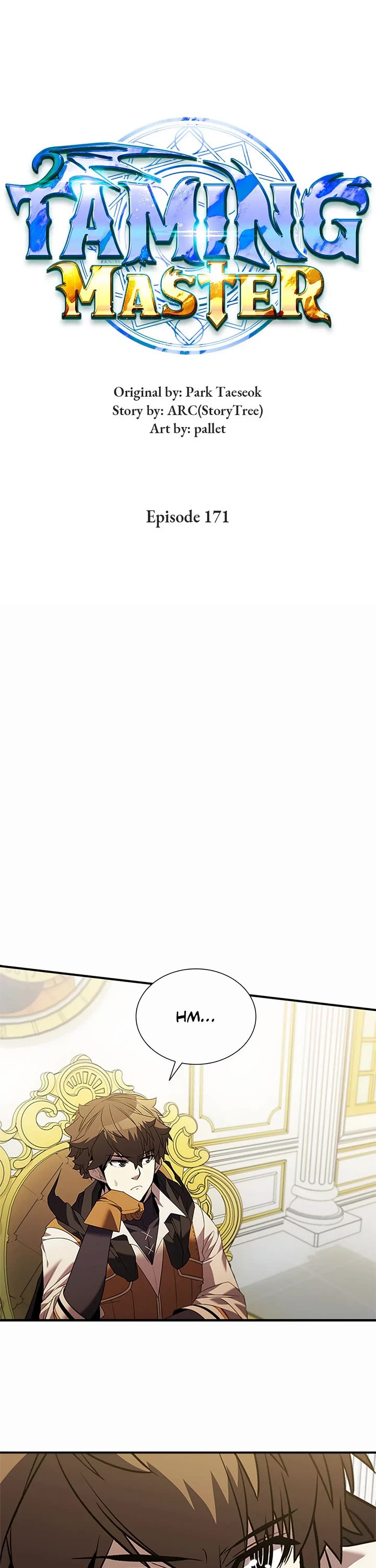 Taming Master Chapter 171 page 12 - Chapter 171
