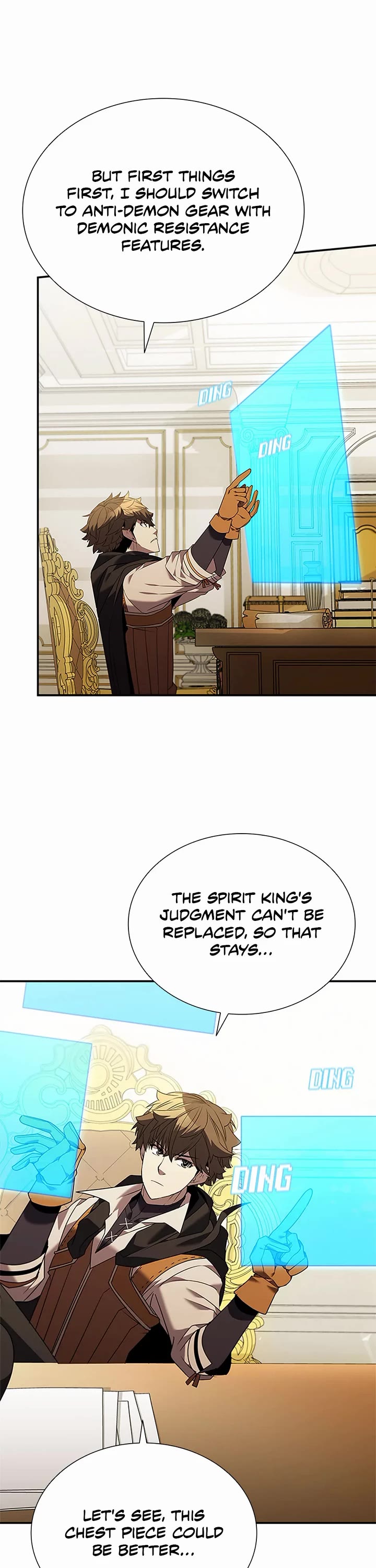 Taming Master Chapter 171 page 17 - Chapter 171