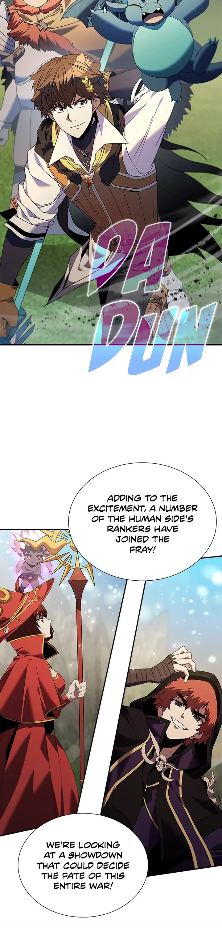 Taming Master Chapter 171 page 23 - Chapter 171