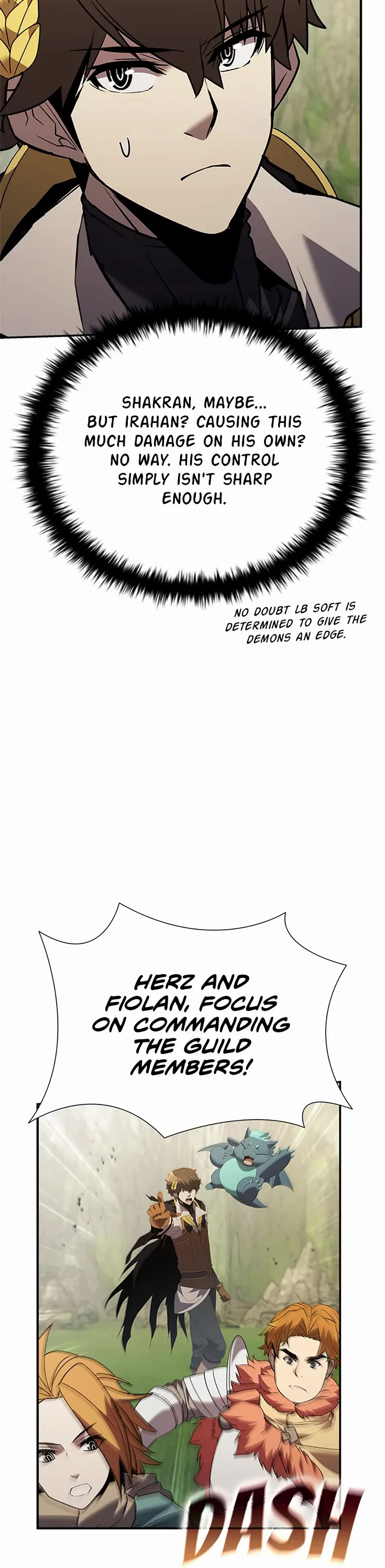 Taming Master Chapter 171 page 25 - Chapter 171