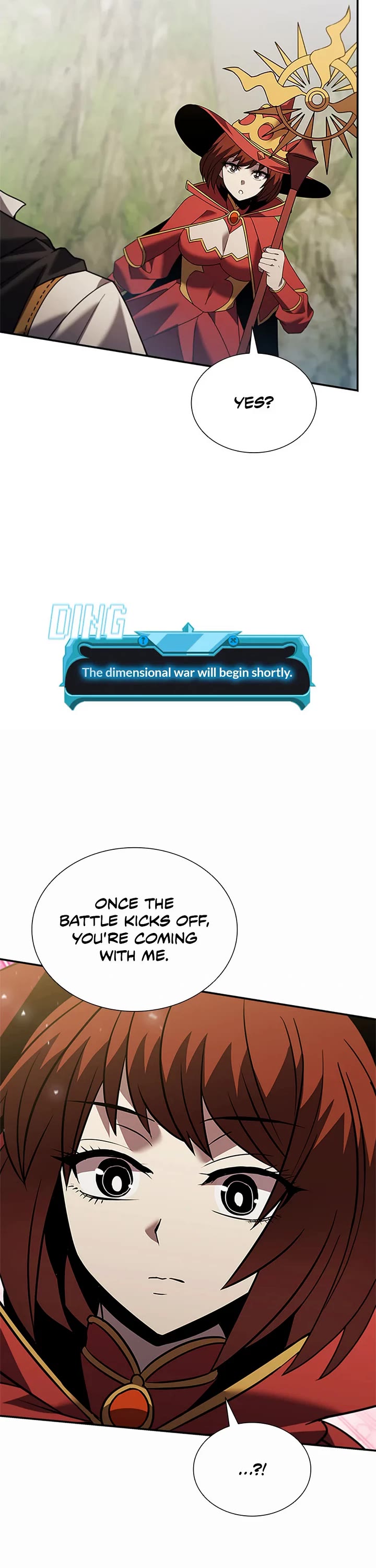 Taming Master Chapter 171 page 27 - Chapter 171