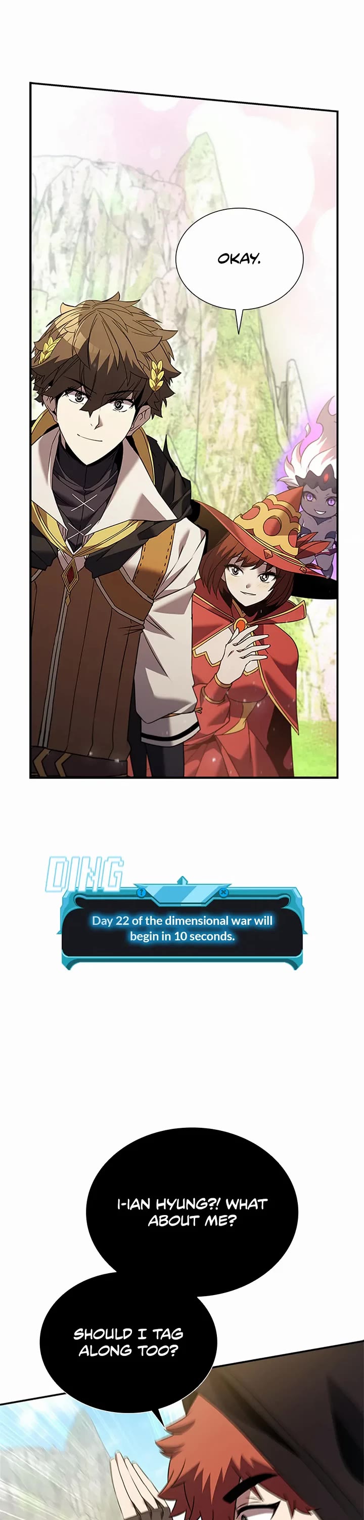 Taming Master Chapter 171 page 28 - Chapter 171