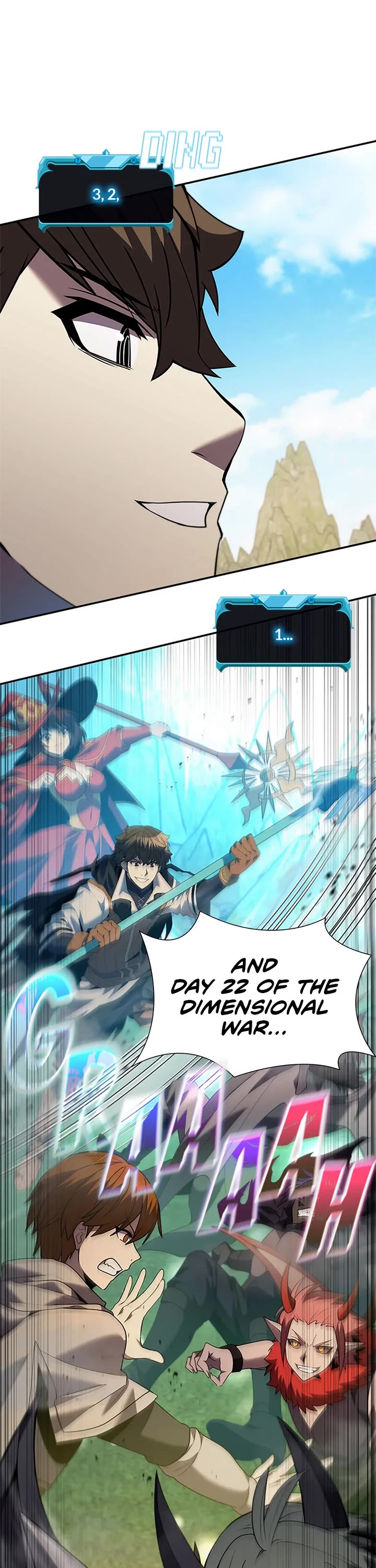 Taming Master Chapter 171 page 31 - Chapter 171