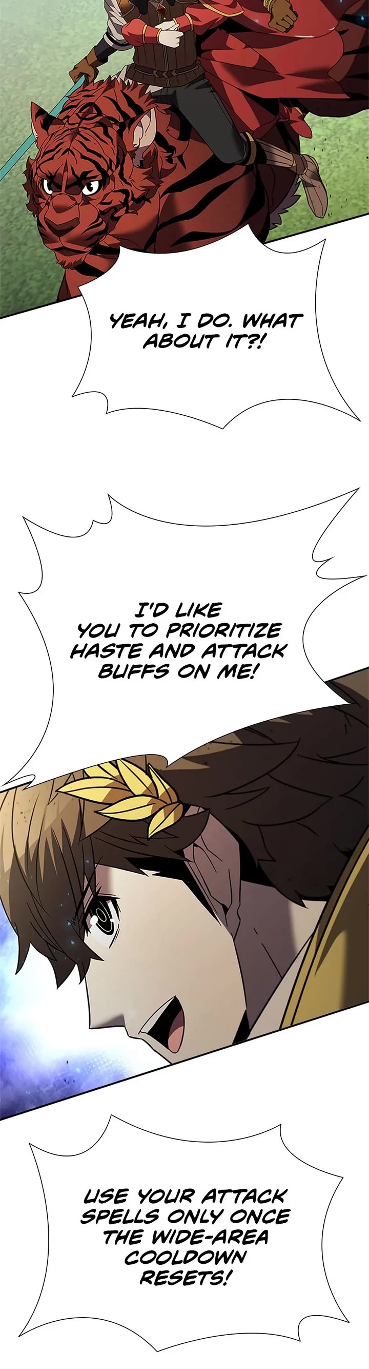 Taming Master Chapter 171 page 40 - Chapter 171