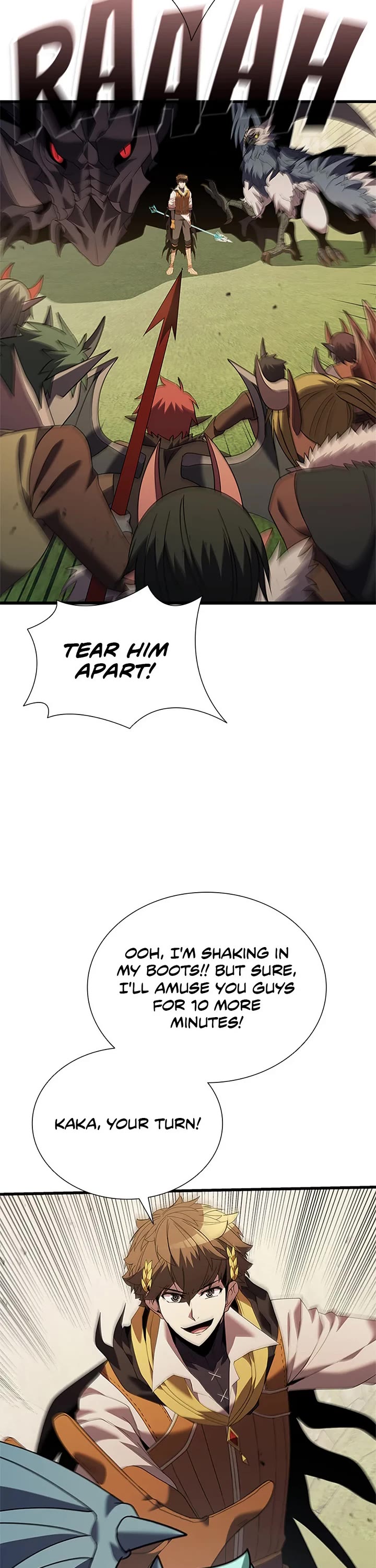 Taming Master Chapter 172 page 18 - Chapter 172
