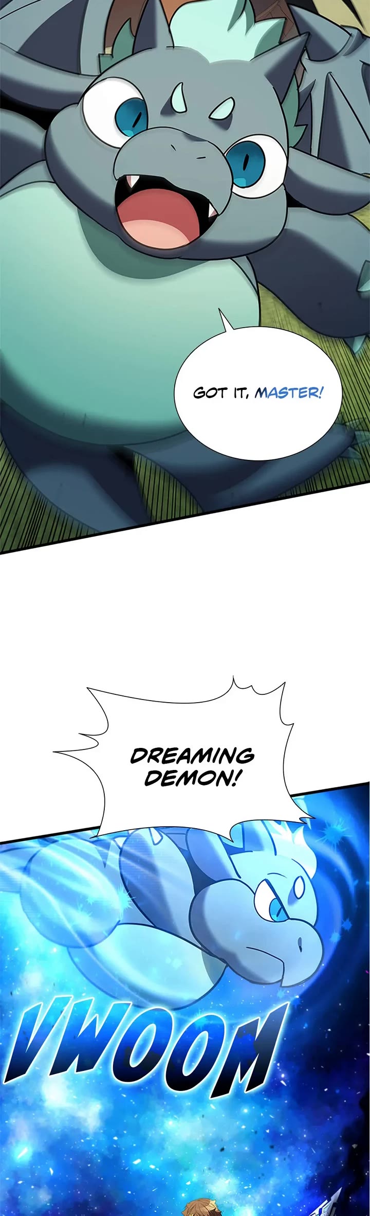 Taming Master Chapter 172 page 19 - Chapter 172