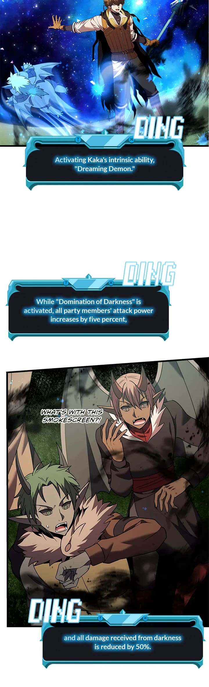 Taming Master Chapter 172 page 20 - Chapter 172