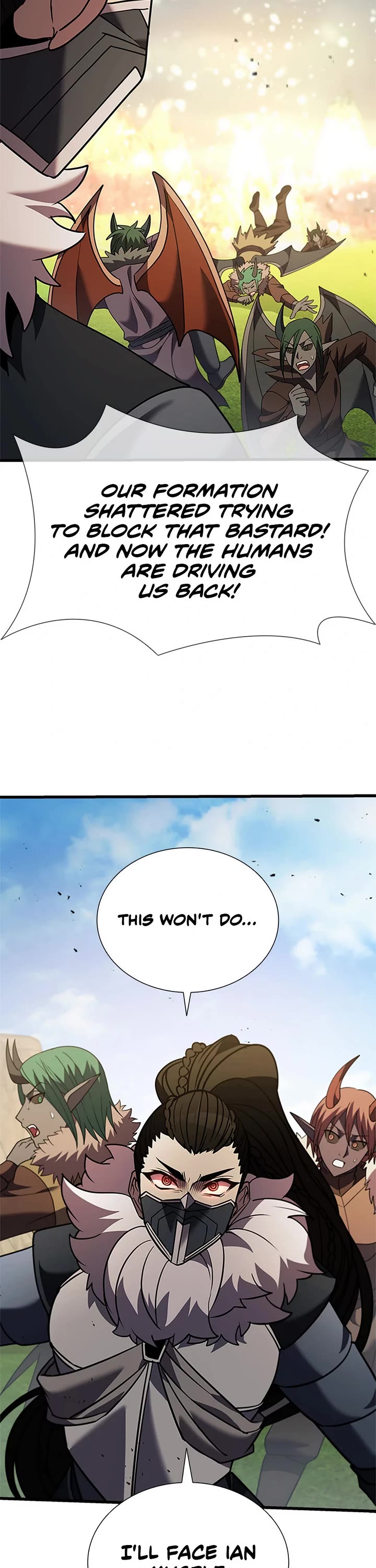 Taming Master Chapter 172 page 31 - Chapter 172