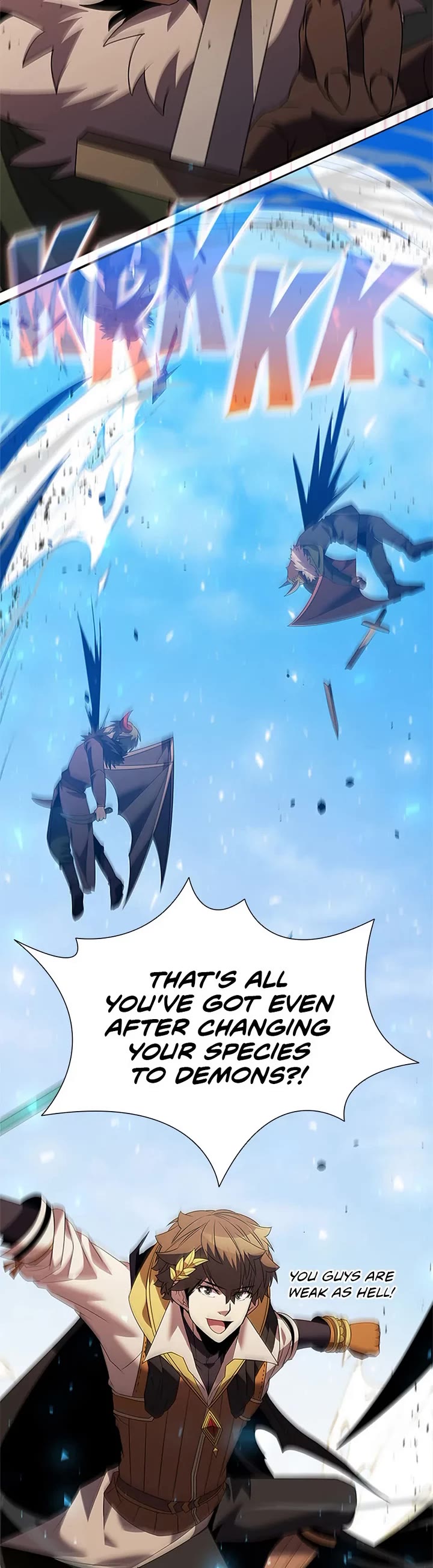 Taming Master Chapter 172 page 4 - Chapter 172