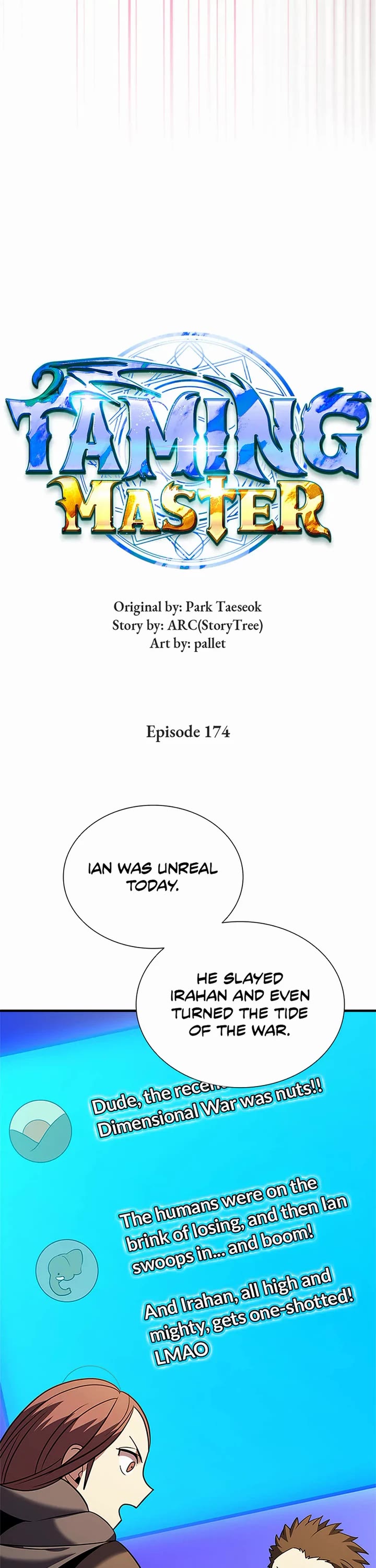 Taming Master Chapter 174 page 16 - Chapter 174
