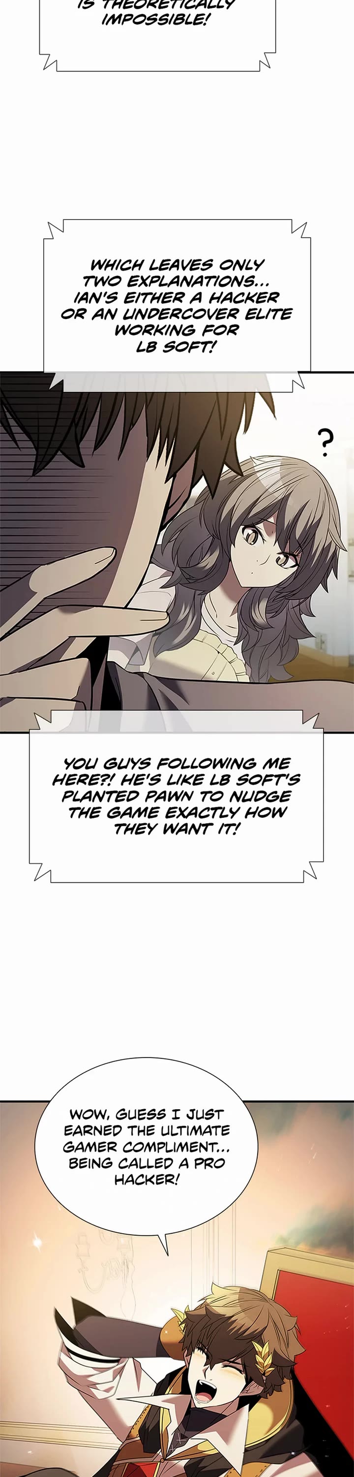 Taming Master Chapter 174 page 18 - Chapter 174