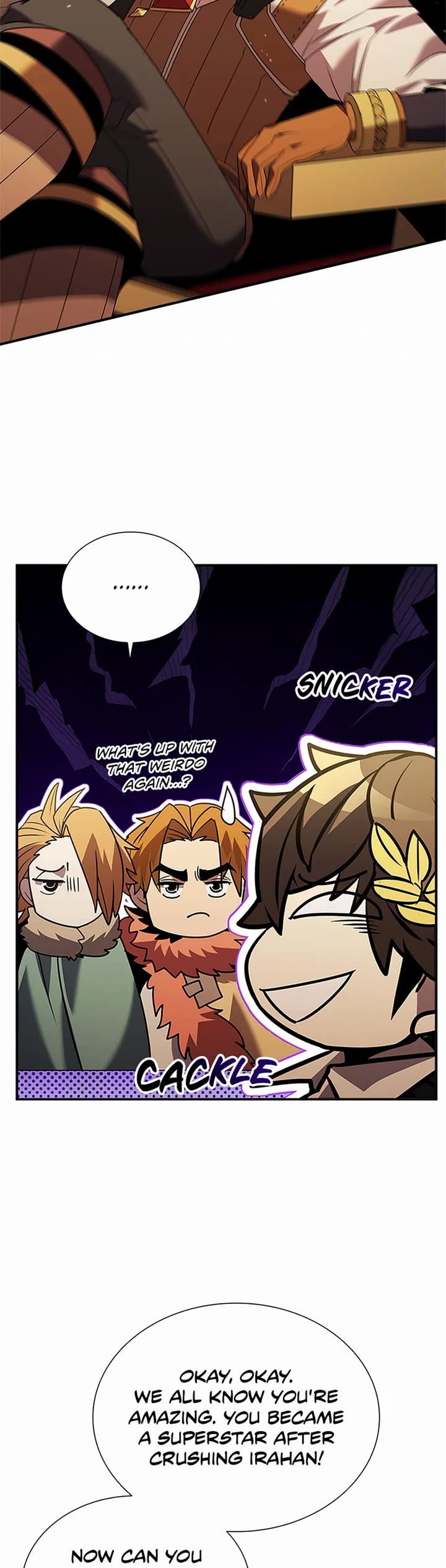 Taming Master Chapter 174 page 19 - Chapter 174