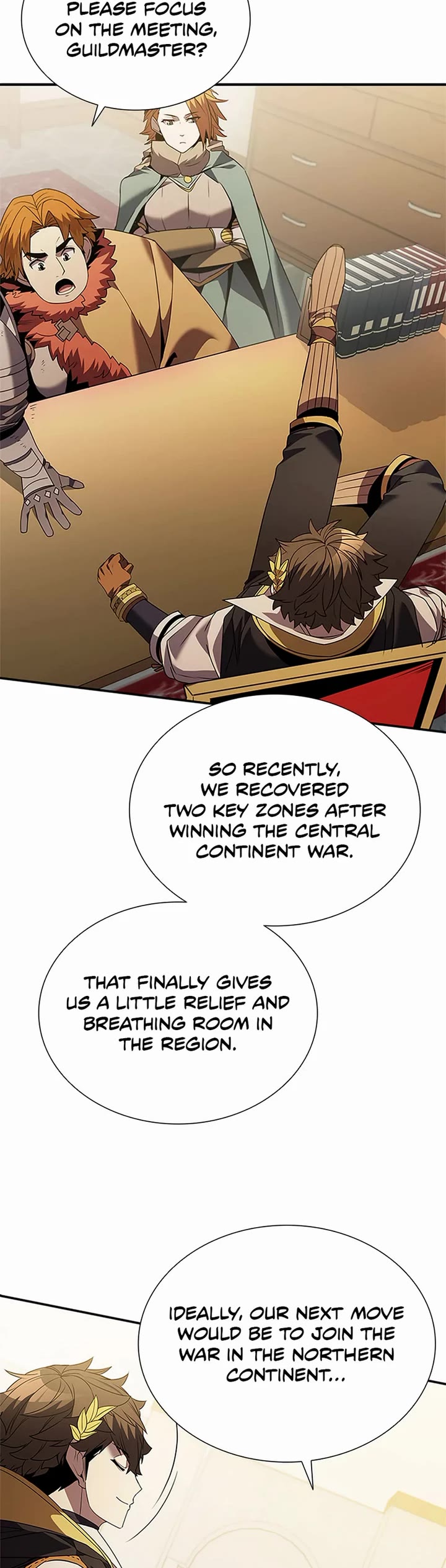 Taming Master Chapter 174 page 20 - Chapter 174
