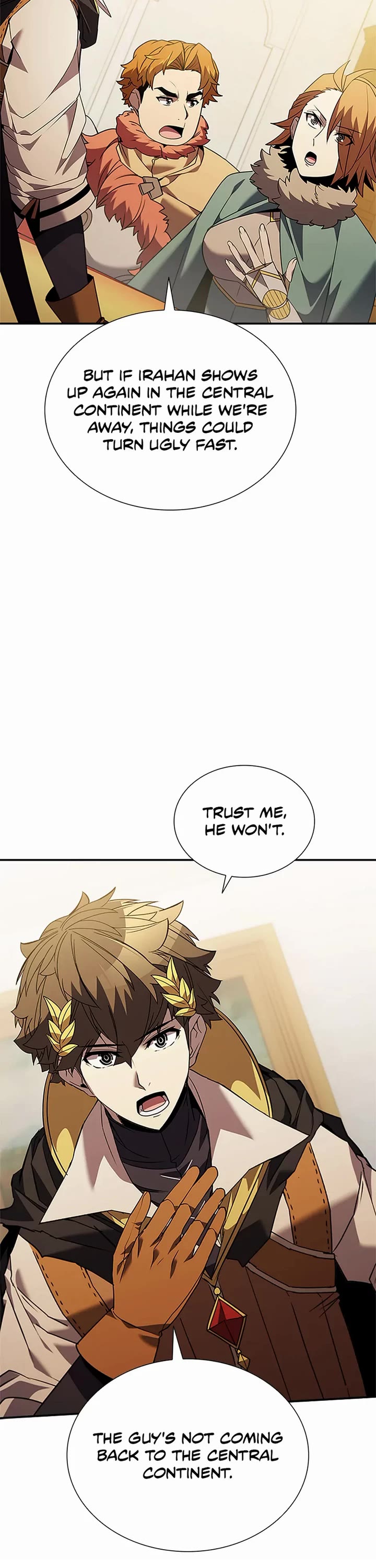 Taming Master Chapter 174 page 21 - Chapter 174
