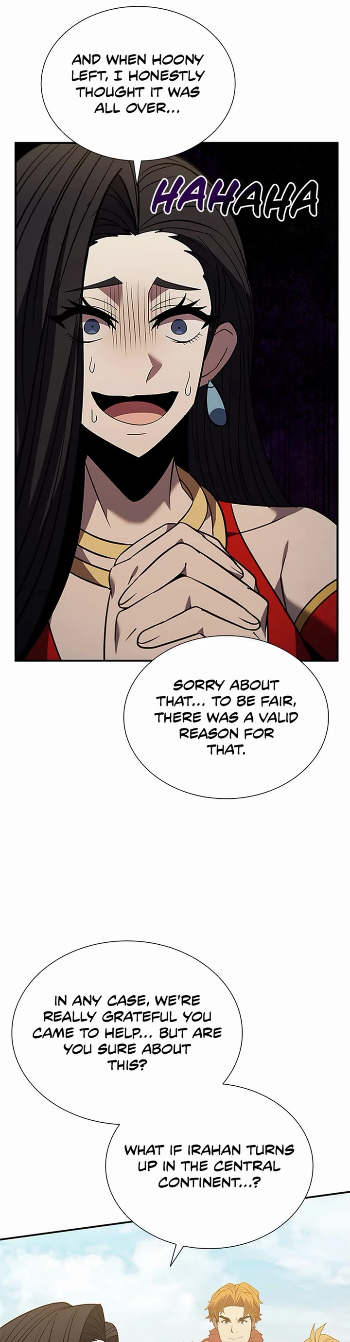 Taming Master Chapter 174 page 35 - Chapter 174