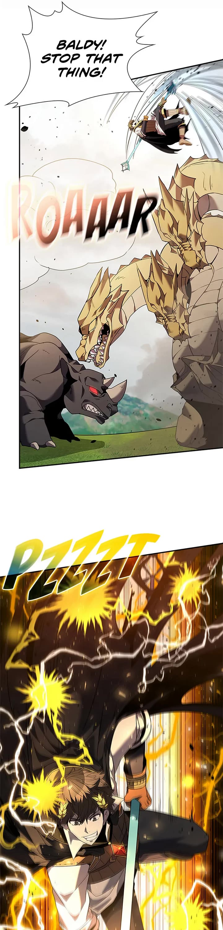 Taming Master Chapter 174 page 38 - Chapter 174