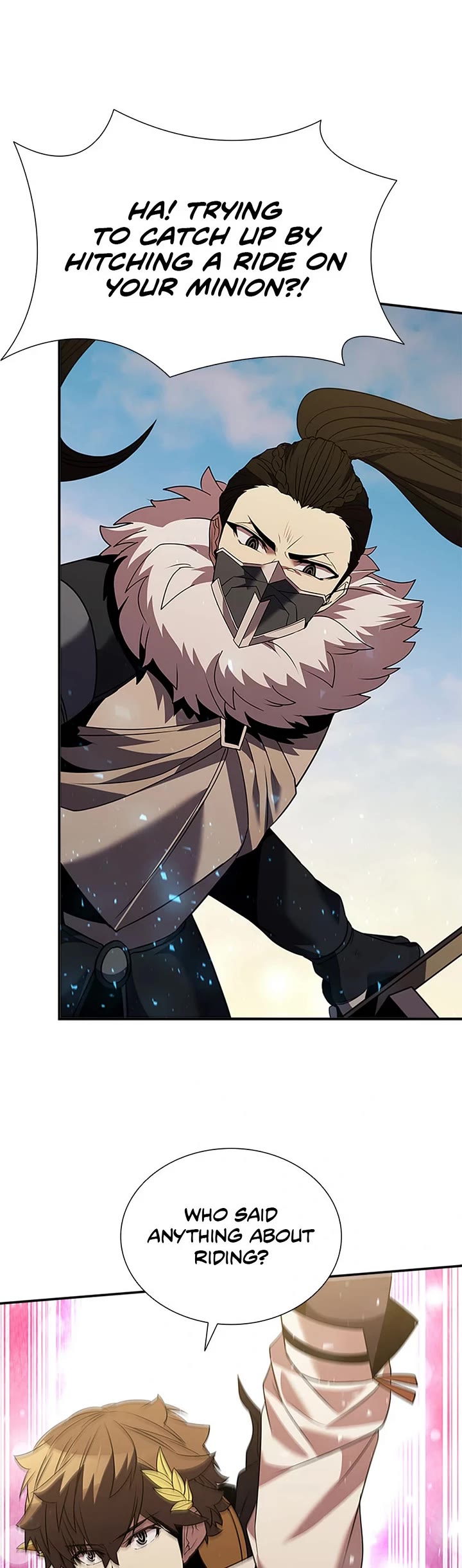 Taming Master Chapter 175 page 20 - Chapter 175