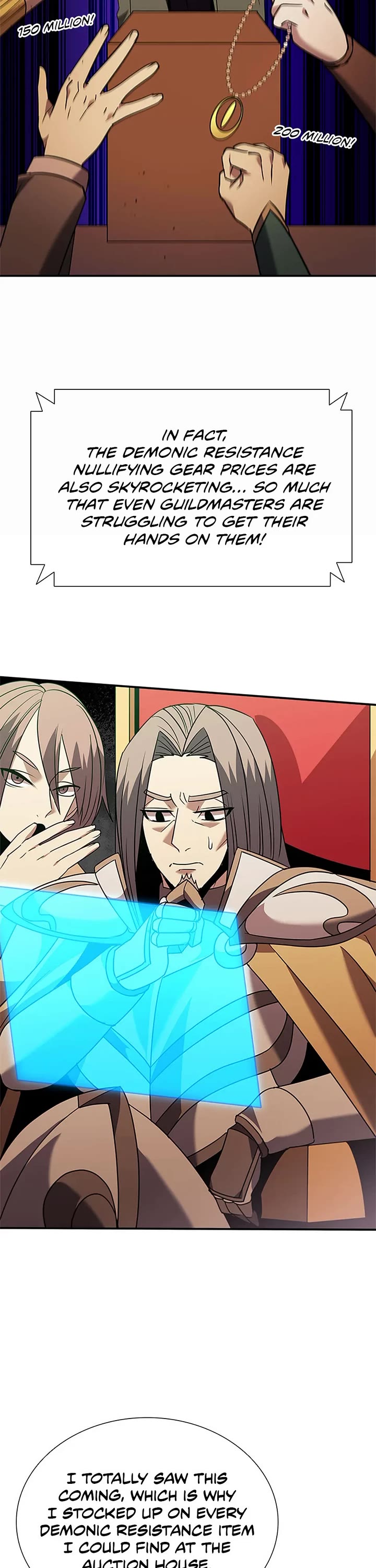 Taming Master Chapter 175 page 37 - Chapter 175
