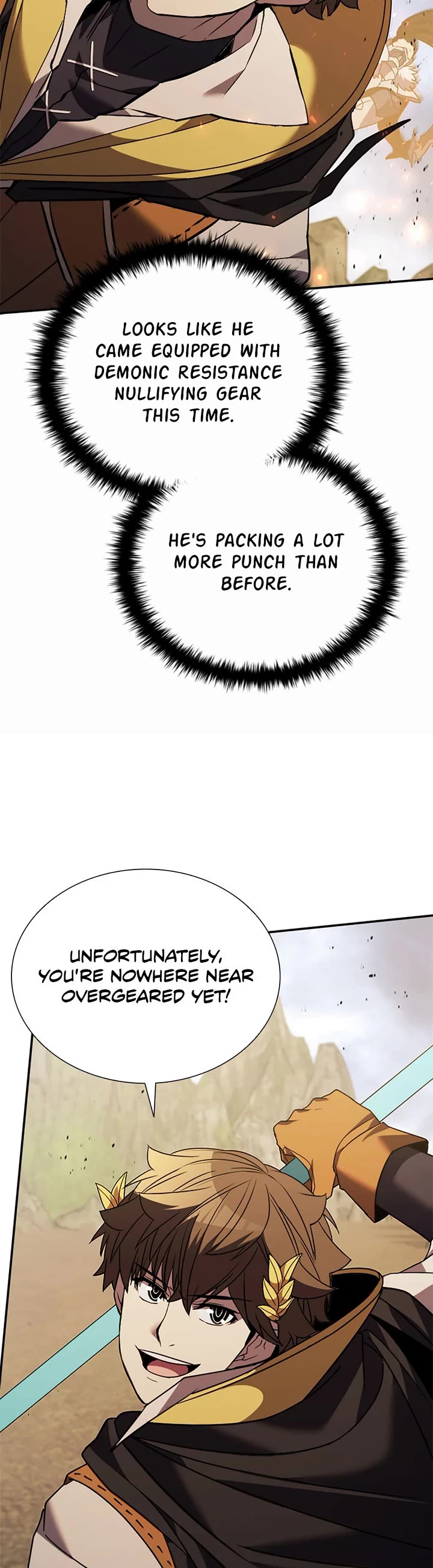 Taming Master Chapter 176 page 20 - Chapter 176