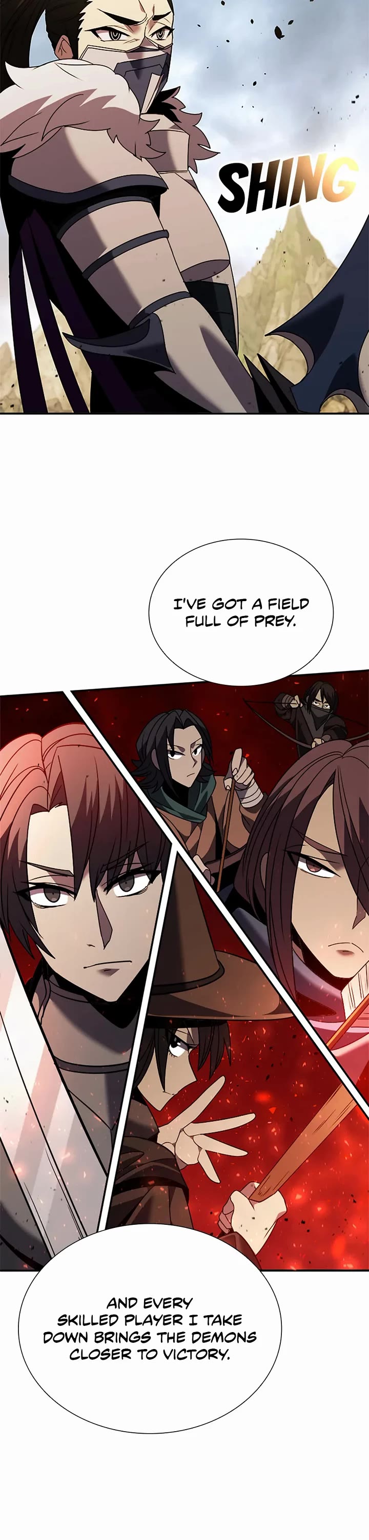 Taming Master Chapter 176 page 38 - Chapter 176