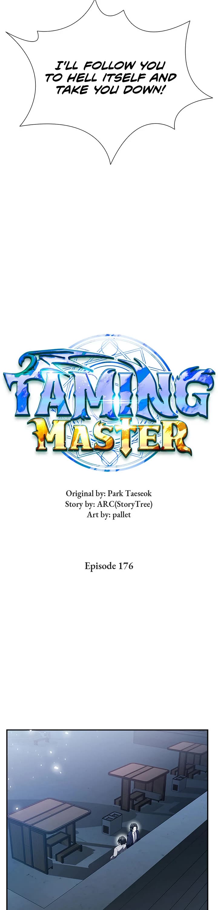 Taming Master Chapter 176 page 6 - Chapter 176