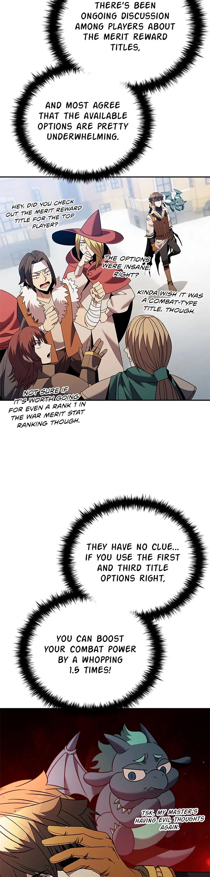 Taming Master Chapter 177 page 26 - Chapter 177