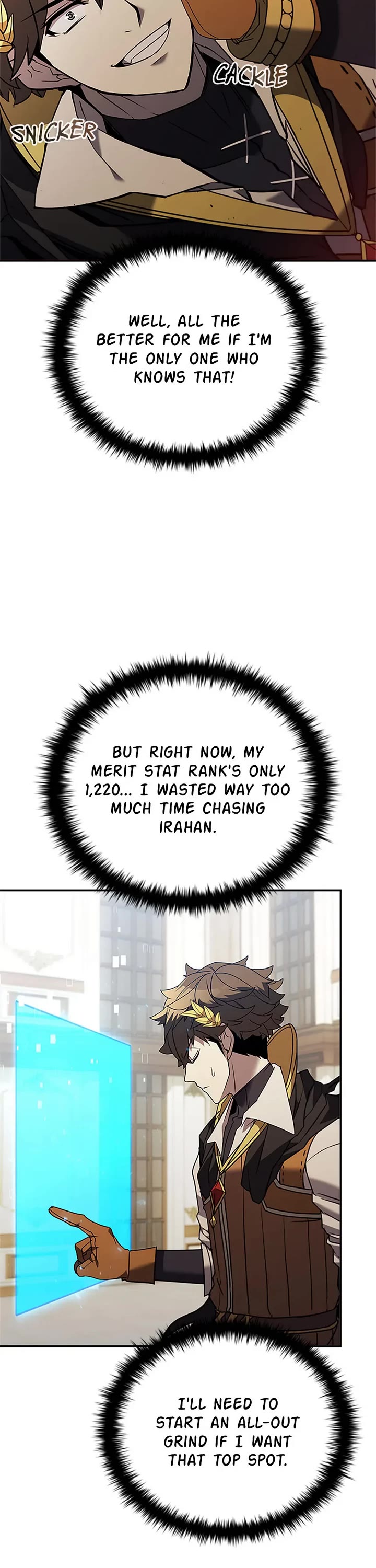 Taming Master Chapter 177 page 27 - Chapter 177