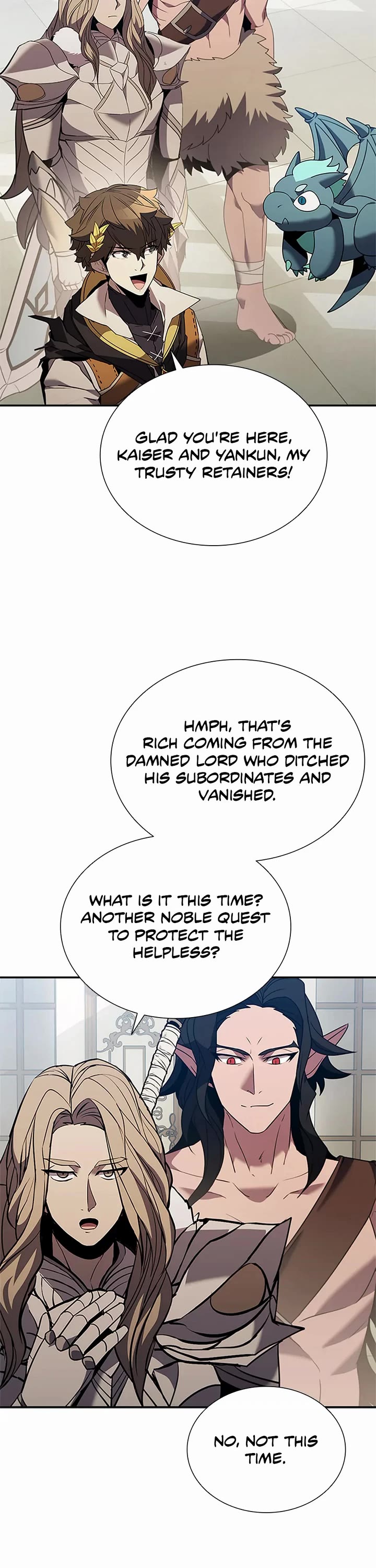 Taming Master Chapter 177 page 31 - Chapter 177