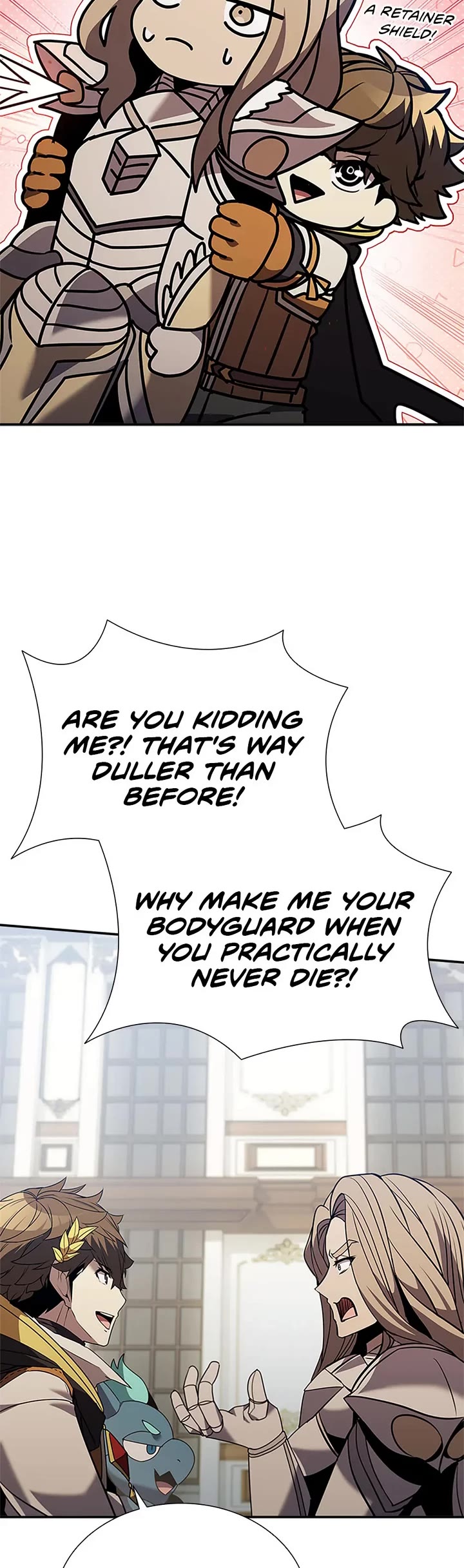 Taming Master Chapter 177 page 34 - Chapter 177