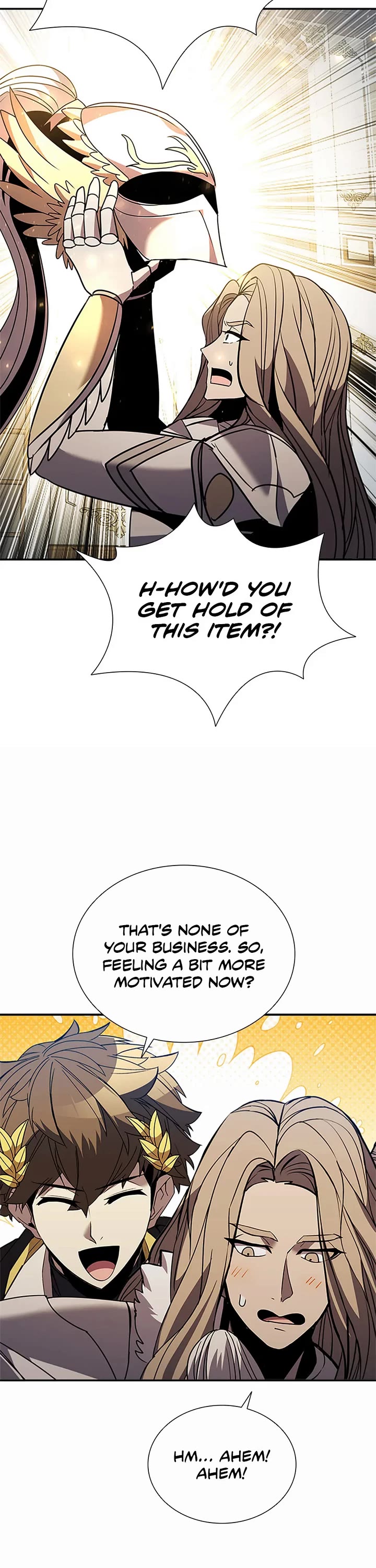 Taming Master Chapter 177 page 36 - Chapter 177