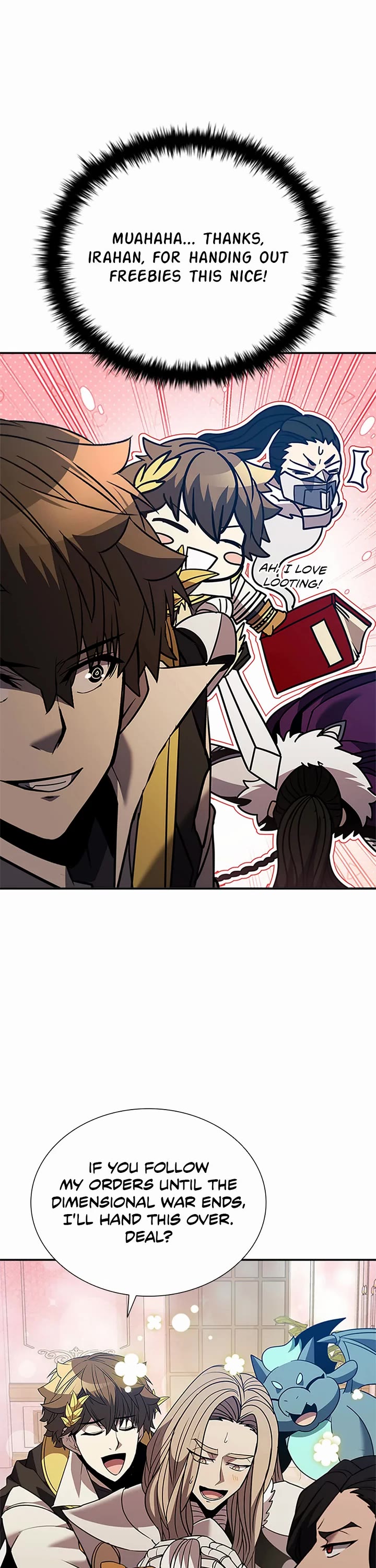 Taming Master Chapter 177 page 37 - Chapter 177
