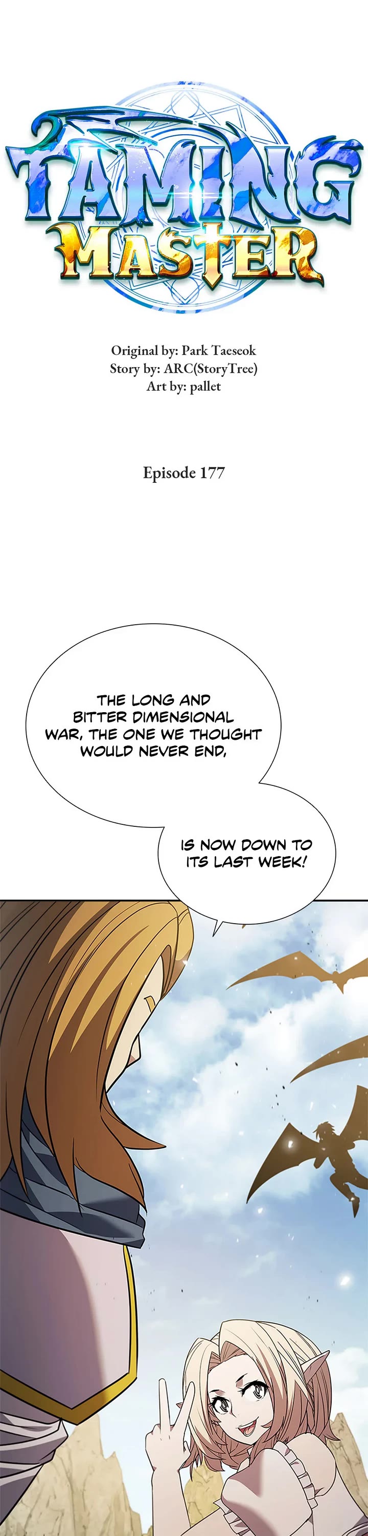 Taming Master Chapter 177 page 6 - Chapter 177