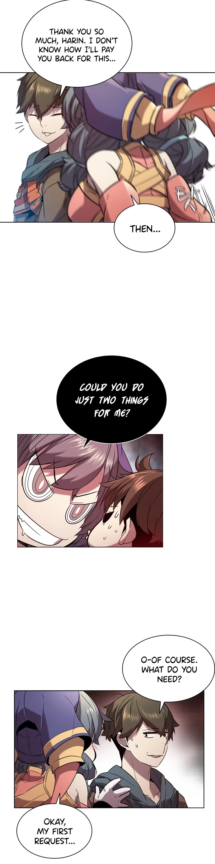 Taming Master Chapter 18 page 16 - Chapter 18