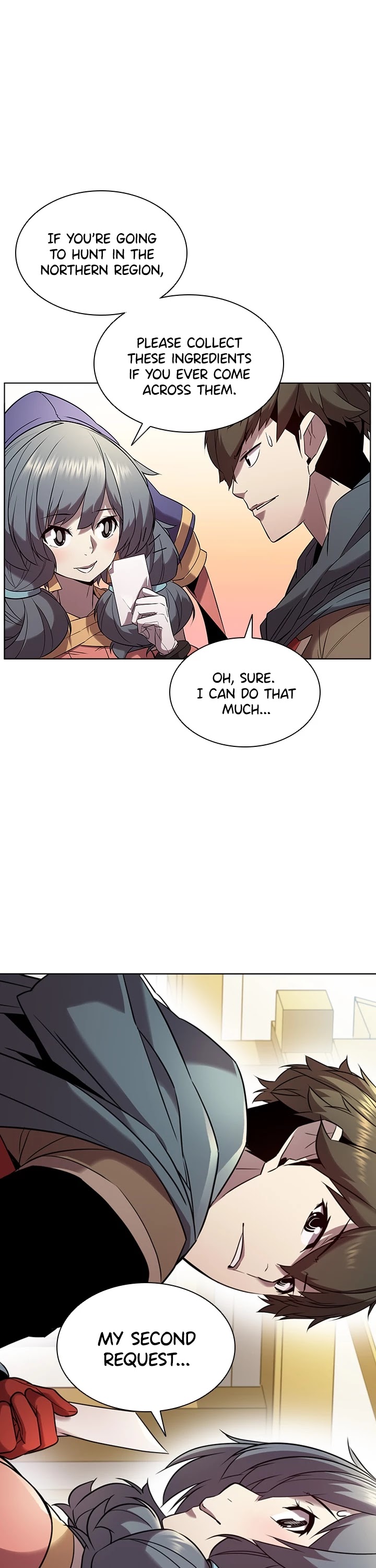 Taming Master Chapter 18 page 17 - Chapter 18