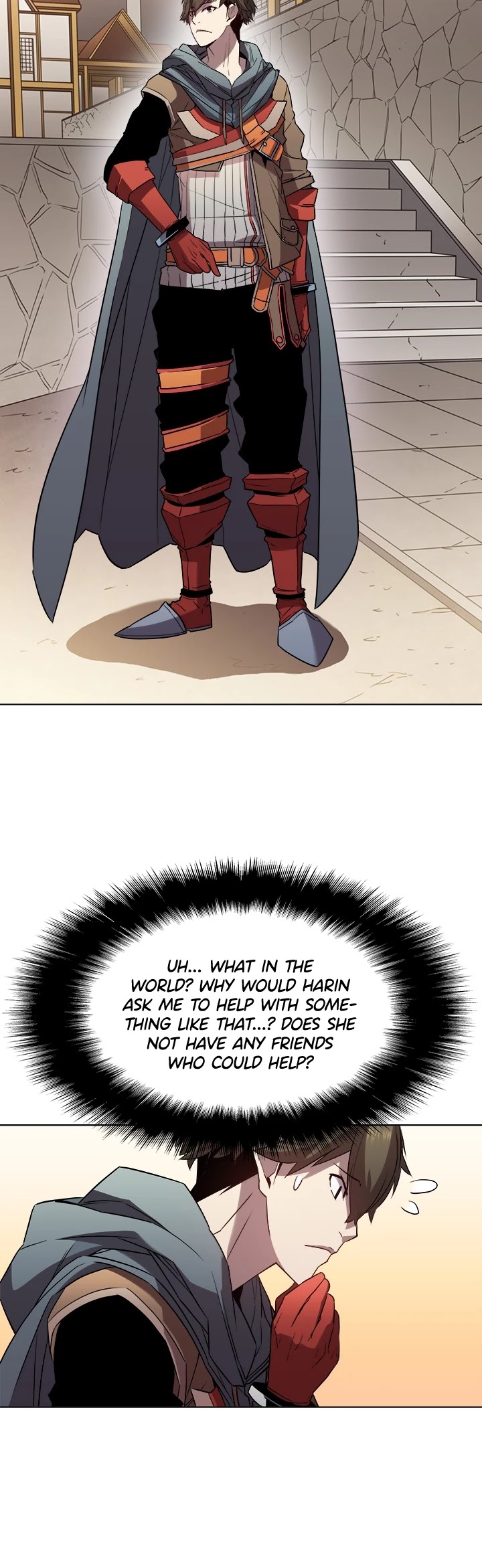 Taming Master Chapter 18 page 24 - Chapter 18