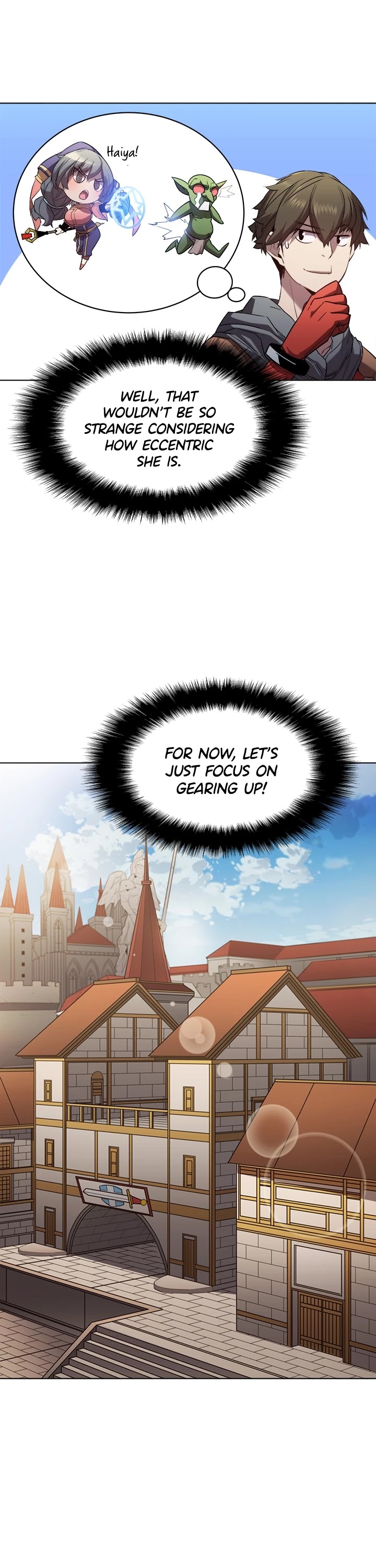 Taming Master Chapter 18 page 25 - Chapter 18